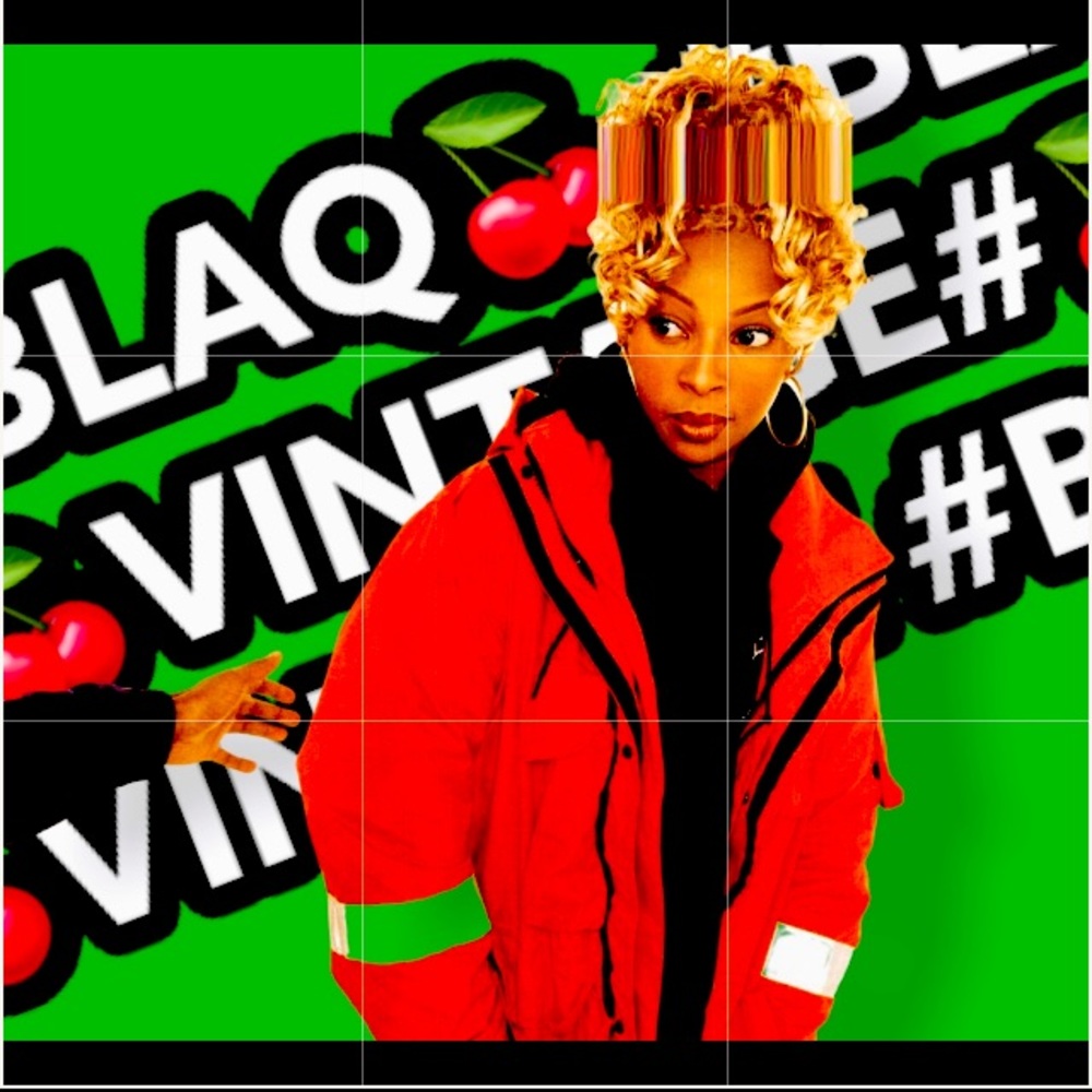 Meet your Posher, Blaq Cherry